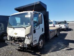 Salvage trucks for sale at Fredericksburg, VA auction: 2016 Chevrolet 4500