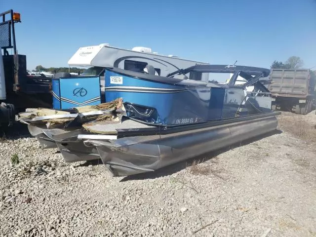 2023 Avalon Boat