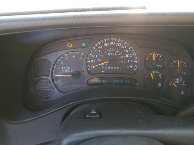 2005 Chevrolet Avalanche C1500