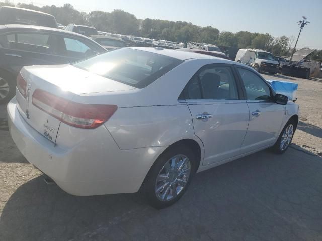 2011 Lincoln MKZ