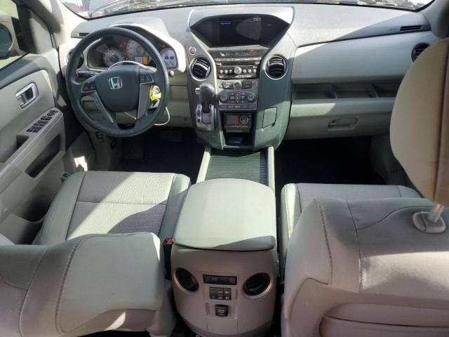 2014 Honda Pilot EX