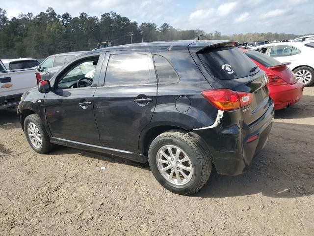 2011 Mitsubishi Outlander Sport ES