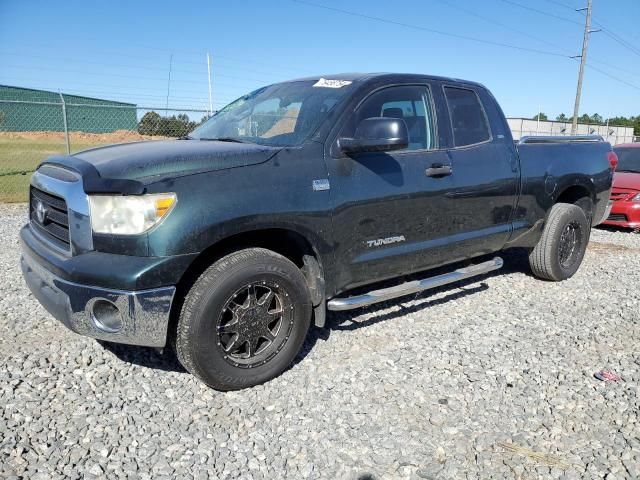 2007 Toyota Tundra Double Cab SR5