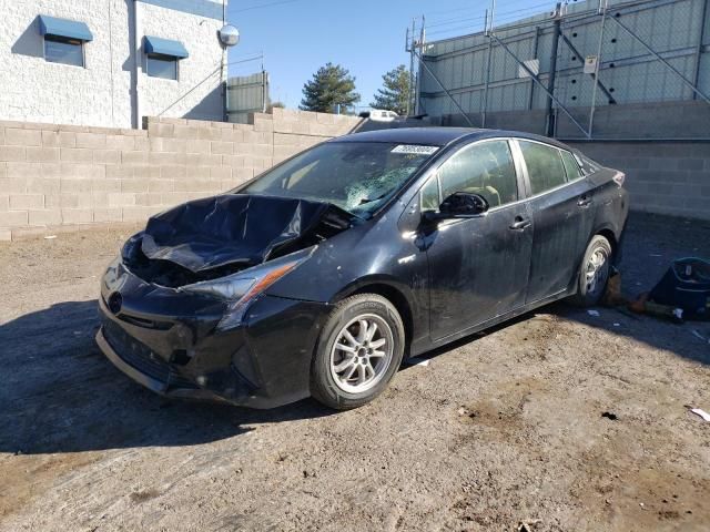 2018 Toyota Prius