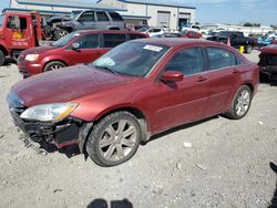 2013 Chrysler 200 Touring en venta en Earlington, KY