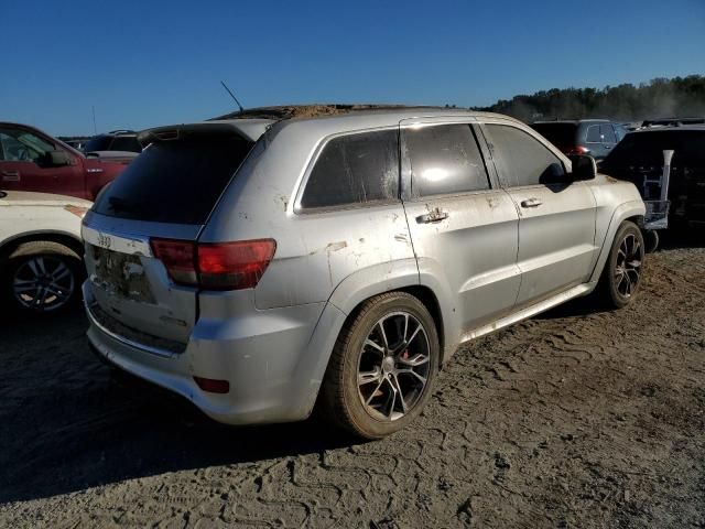 2012 Jeep Grand Cherokee SRT-8