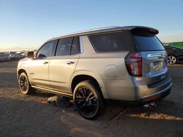 2023 Chevrolet Tahoe K1500 High Country