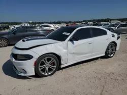 Dodge salvage cars for sale: 2022 Dodge Charger R/T