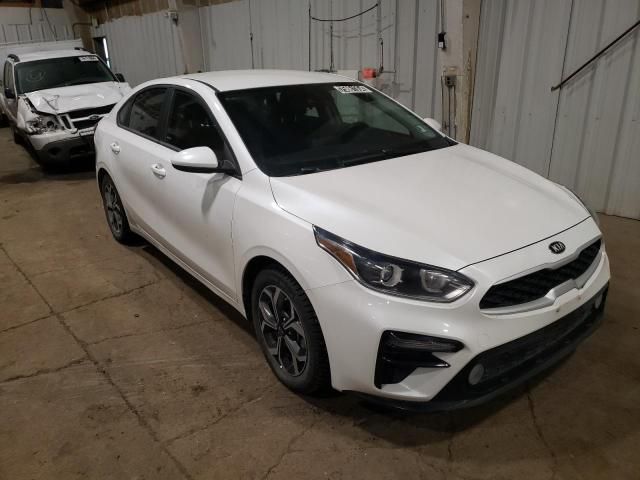 2021 KIA Forte FE