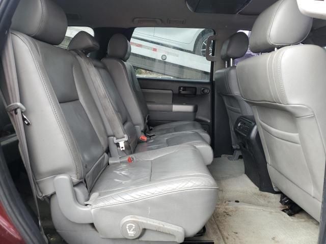 2008 Toyota Sequoia SR5