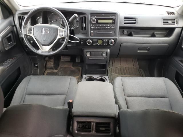 2014 Honda Ridgeline Sport