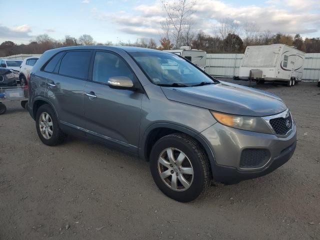 2012 KIA Sorento Base