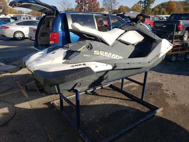 2015 Seadoo Spark