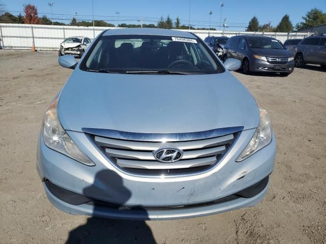 2014 Hyundai Sonata GLS