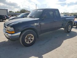 2000 Ford Ranger Super Cab en venta en Orlando, FL