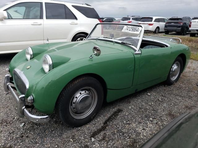 1961 Austin Sprite