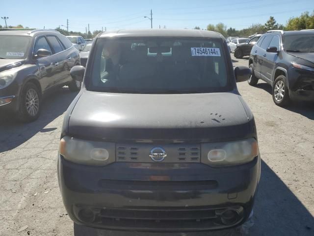 2009 Nissan Cube Base