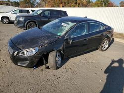 Salvage cars for sale at auction: 2013 Volvo S60 T5