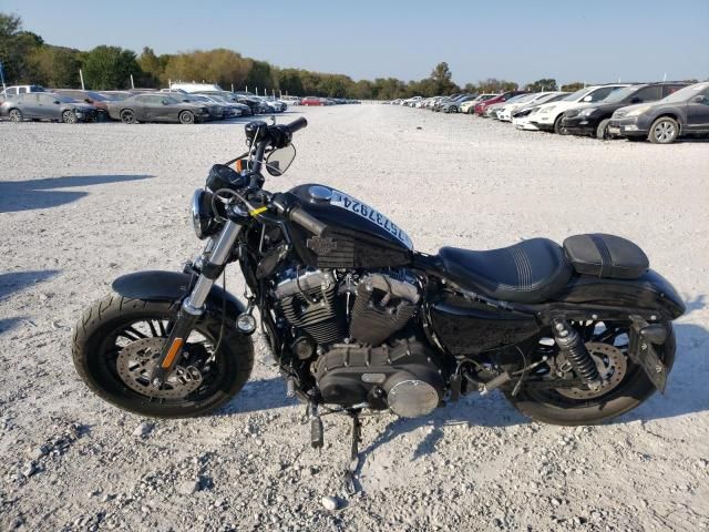 2016 Harley-Davidson XL1200 FORTY-Eight