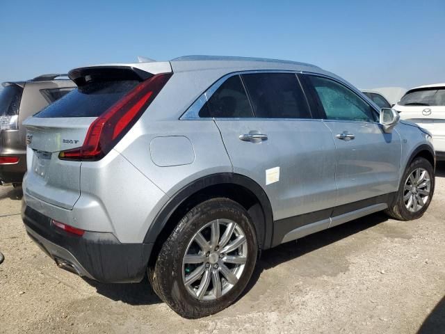 2020 Cadillac XT4 Premium Luxury