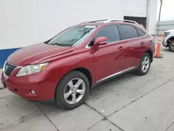 2010 Lexus RX 350 en venta en Farr West, UT