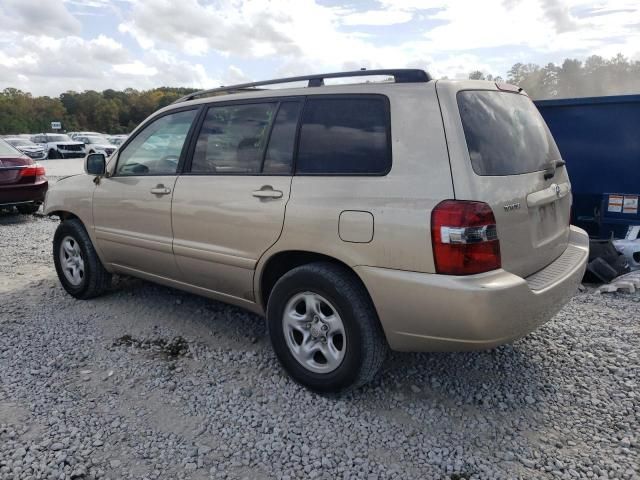 2004 Toyota Highlander