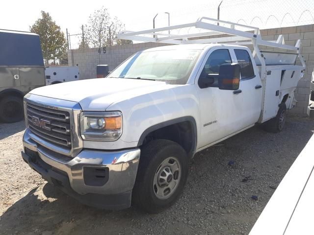 2019 GMC Sierra C2500 Heavy Duty