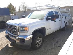 Salvage trucks for sale at Colton, CA auction: 2019 GMC Sierra C2500 Heavy Duty