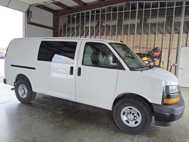 2019 Chevrolet Express G2500