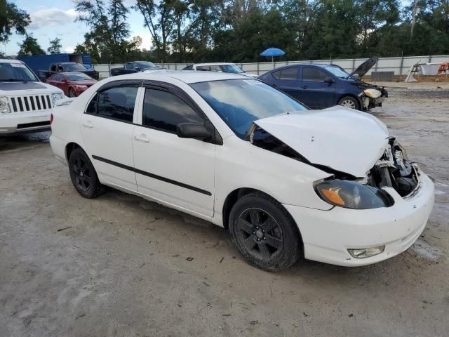 2003 Toyota Corolla CE