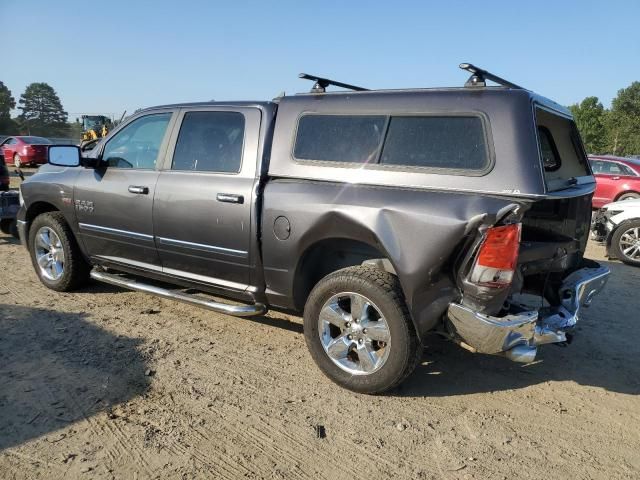 2017 Dodge RAM 1500 SLT