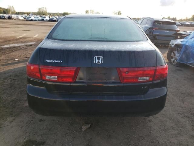 2005 Honda Accord LX