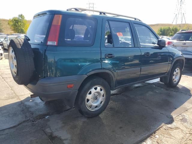 1998 Honda CR-V LX