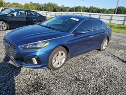 Salvage Cars with No Bids Yet For Sale at auction: 2018 Hyundai Sonata Sport