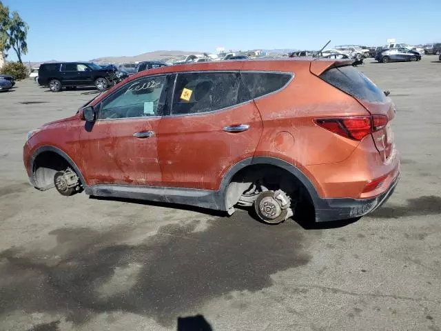 2018 Hyundai Santa FE Sport