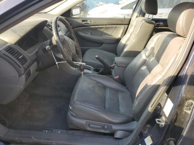 2006 Honda Accord EX