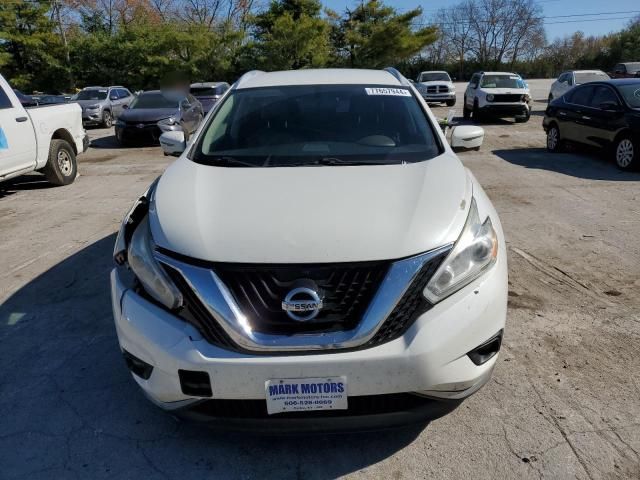 2016 Nissan Murano S