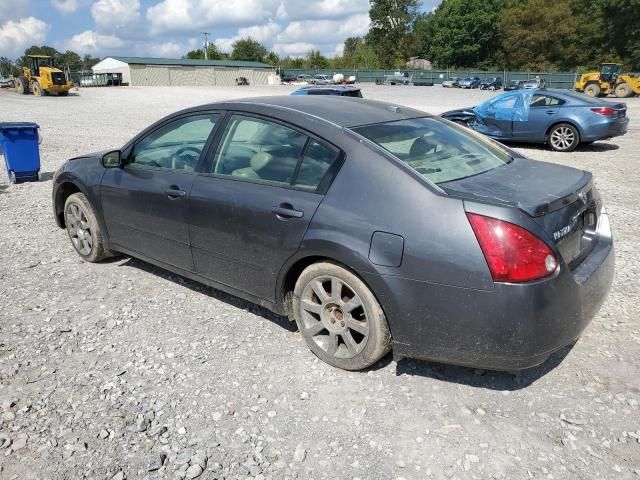 2006 Nissan Maxima SE