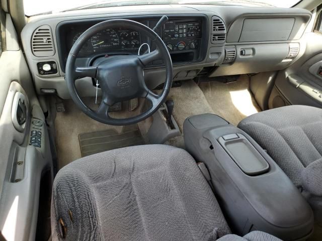 1999 Chevrolet Tahoe K1500