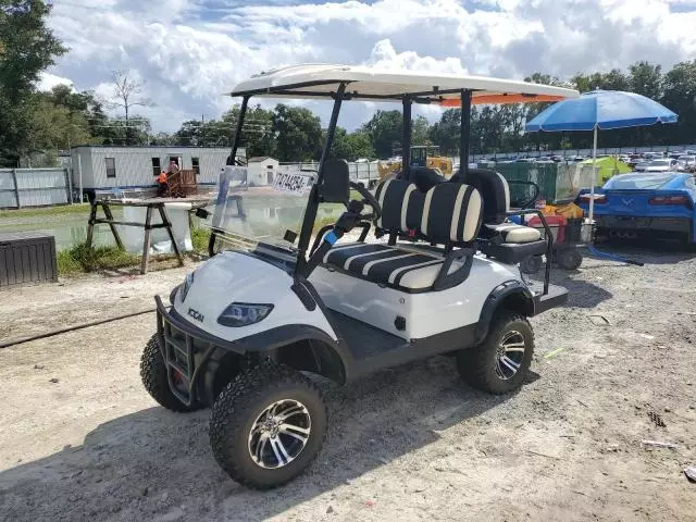 2022 Icon Golf Cart