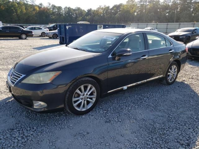 2011 Lexus ES 350