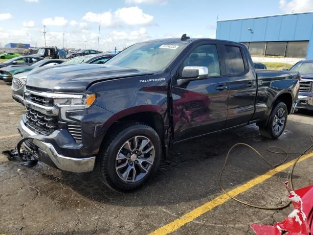 2023 Chevrolet Silverado K1500 LT