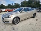 2018 Ford Fusion TITANIUM/PLATINUM