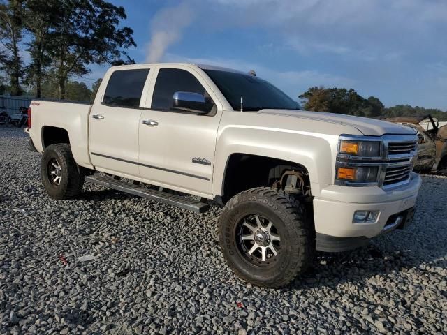 2014 Chevrolet Silverado K1500 High Country