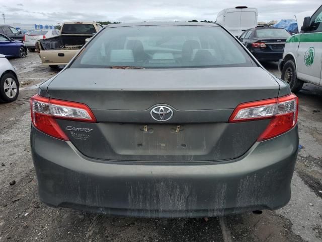 2014 Toyota Camry L