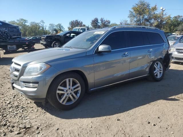 2014 Mercedes-Benz GL 450 4matic