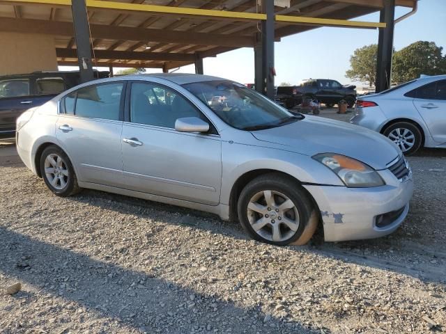 2009 Nissan Altima 2.5