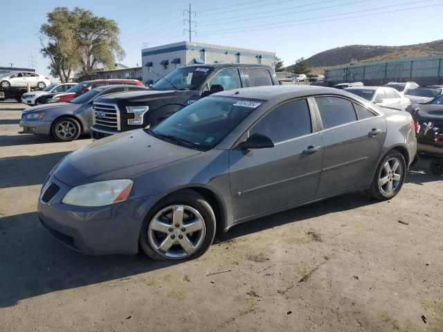 2007 Pontiac G6 GT