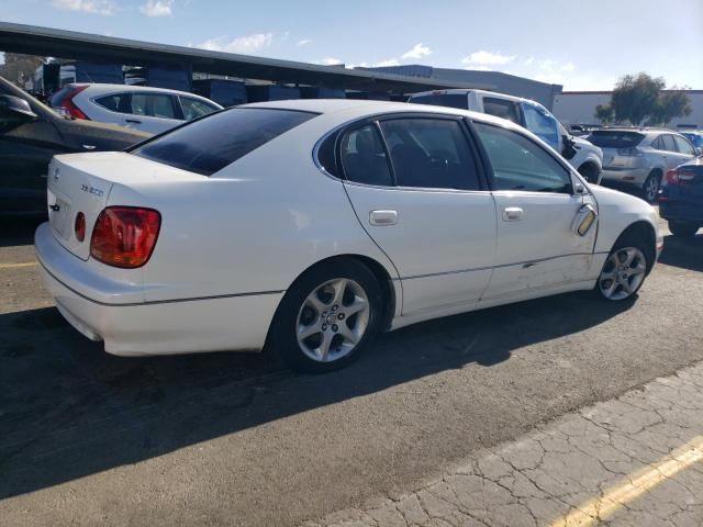 2001 Lexus GS 300