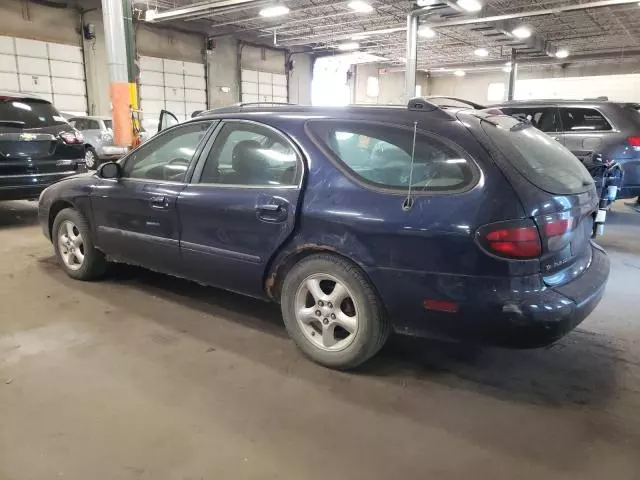 2001 Ford Taurus SE